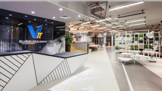 上海浦東新區企業創業孵化器，眾創空間匯總！