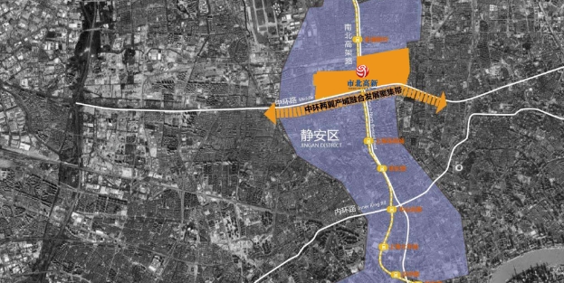 上海靜安區(qū)市北大寧板塊在售獨棟合集呈現(xiàn)
