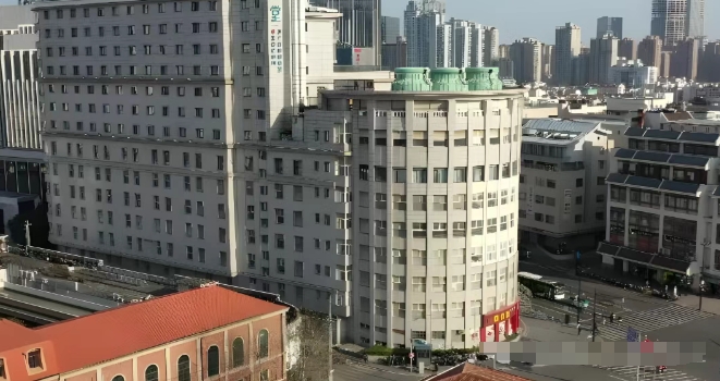 上海黃浦區(qū)出售獨(dú)棟樓宇：承載跨世紀(jì)商業(yè)對話的優(yōu)質(zhì)資產(chǎn)