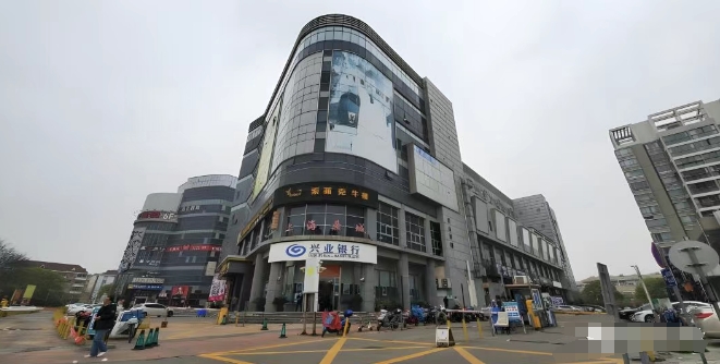 上海浦東新區出售獨棟：惠南板塊整棟商業綜合體，全業態空白填補者，掘金新機遇！